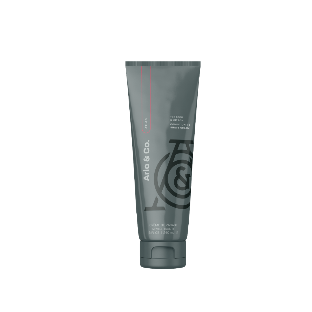 Conditioning Shave Cream - Atlas CONDITIONING SHAVE CREAM
