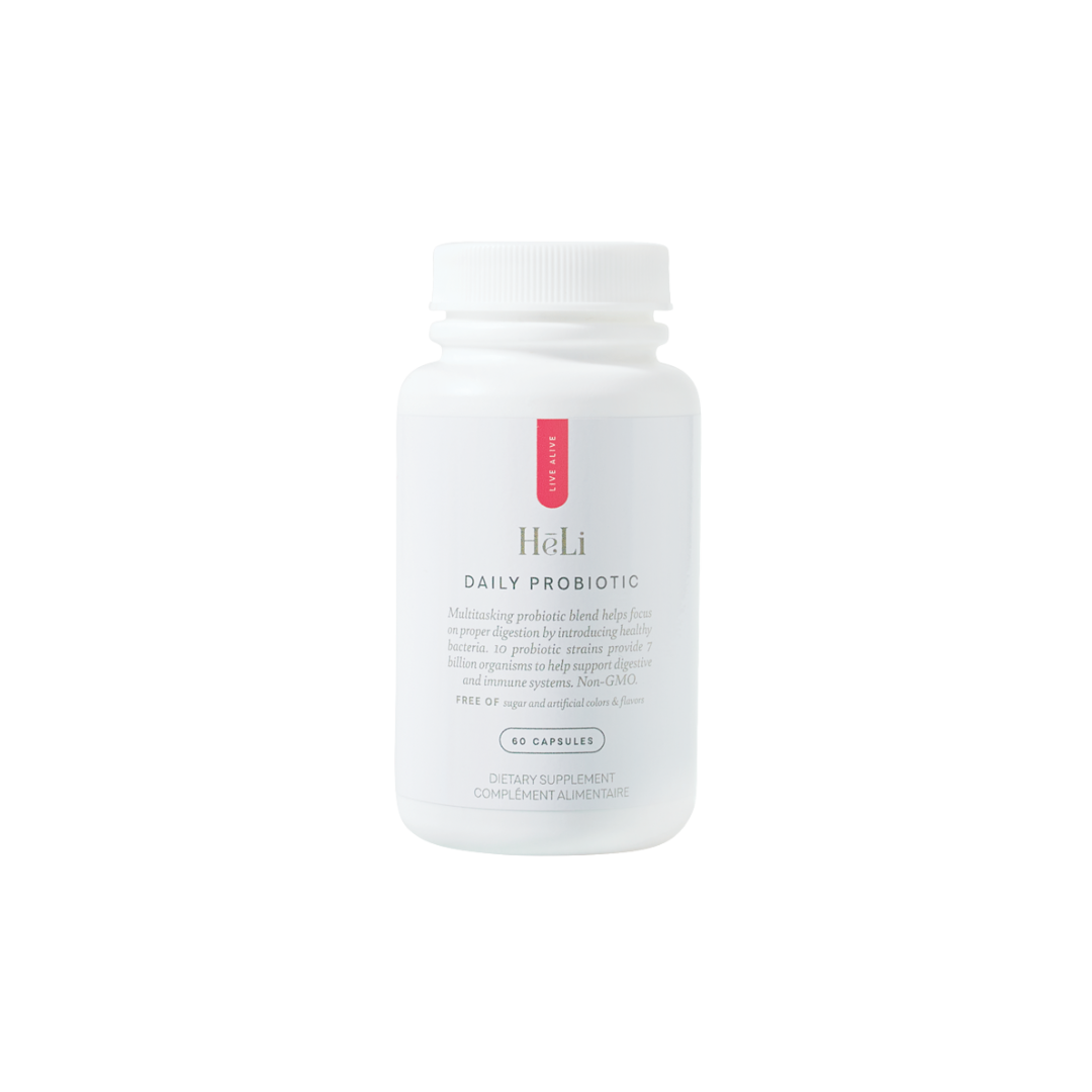 Daily Probiotic DIETARY SUPPLEMENT