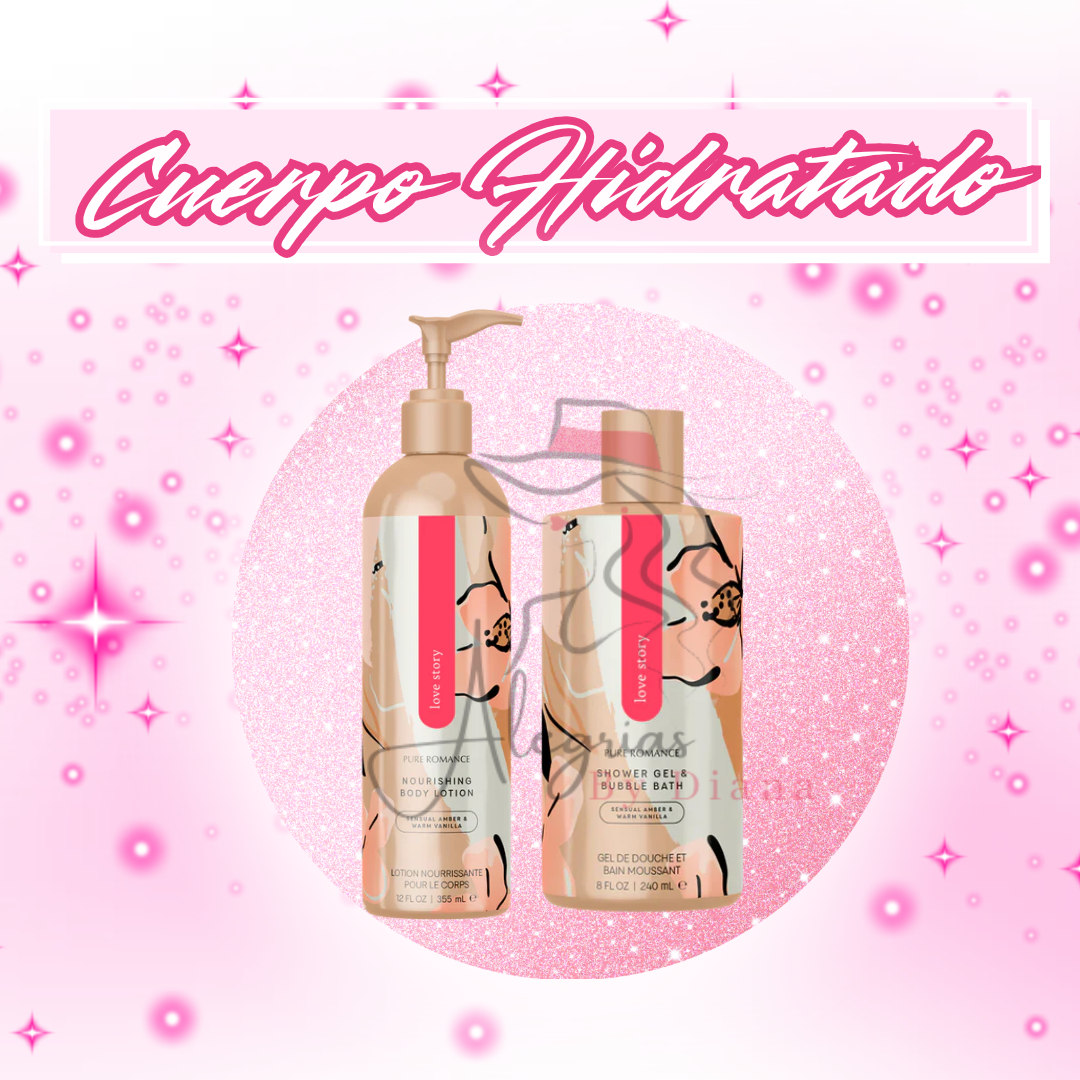 Combo Cuerpo Hidratado