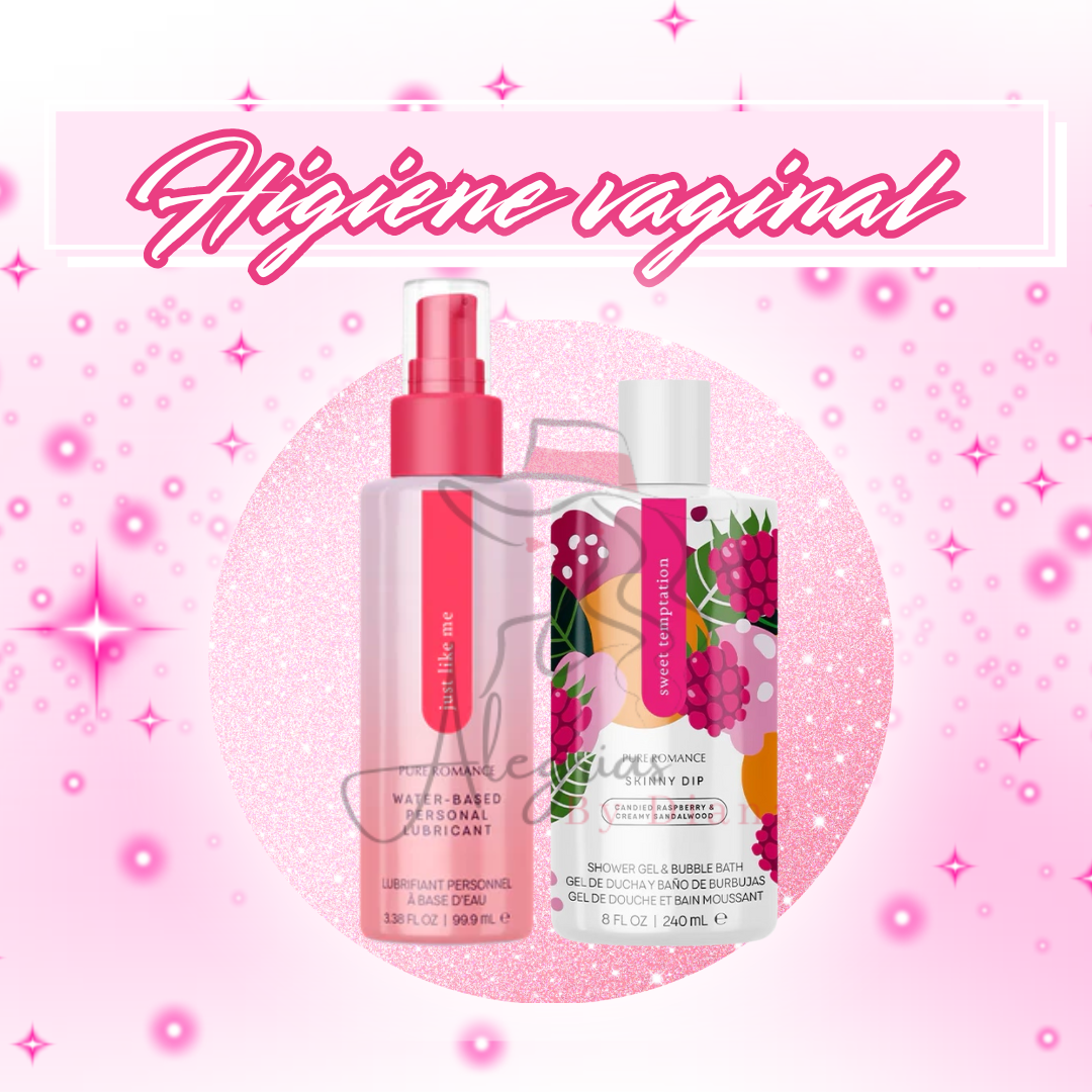 Higiene vaginal
