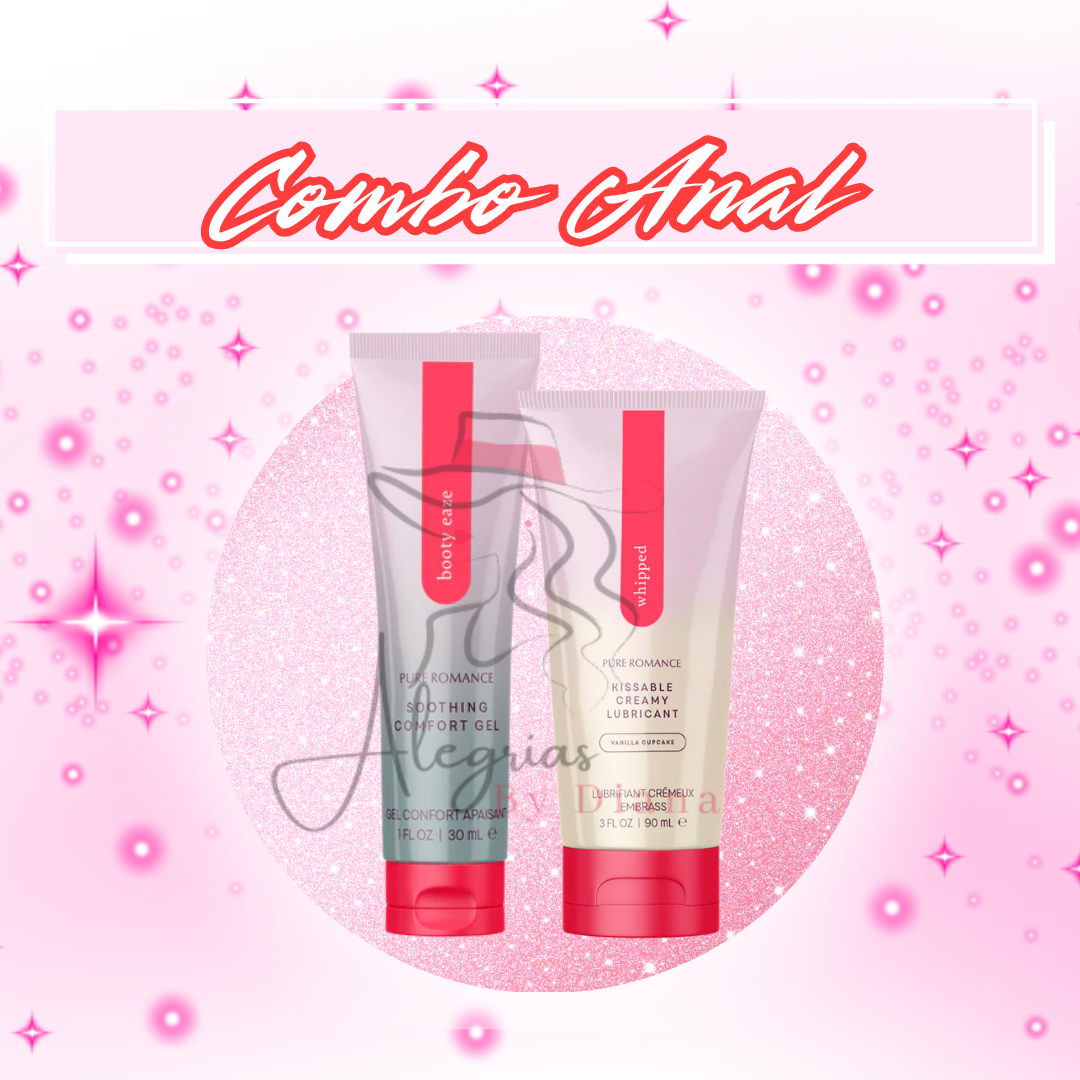 Combo Anal