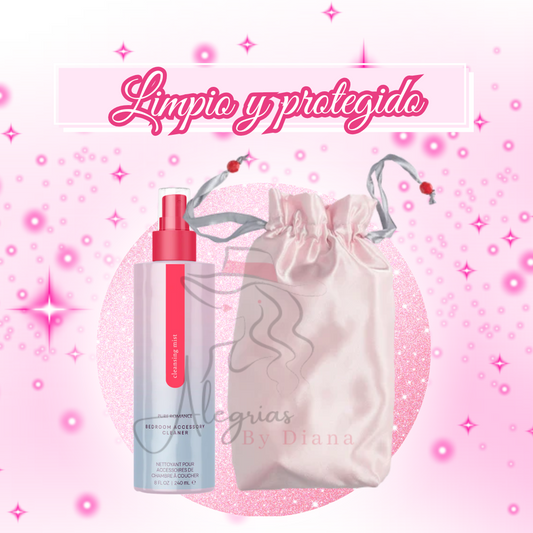 Combo Limpio y Protegido