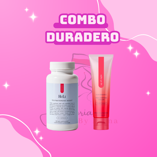 Combo Duradero