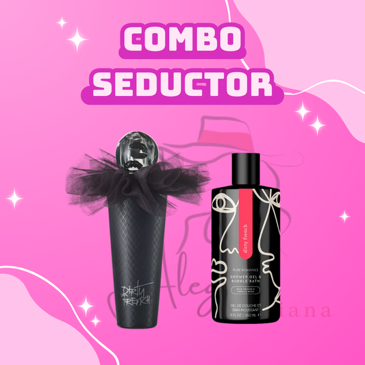 COMBO SEDUCCIÓN