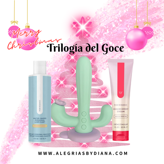 Trilogia del goce