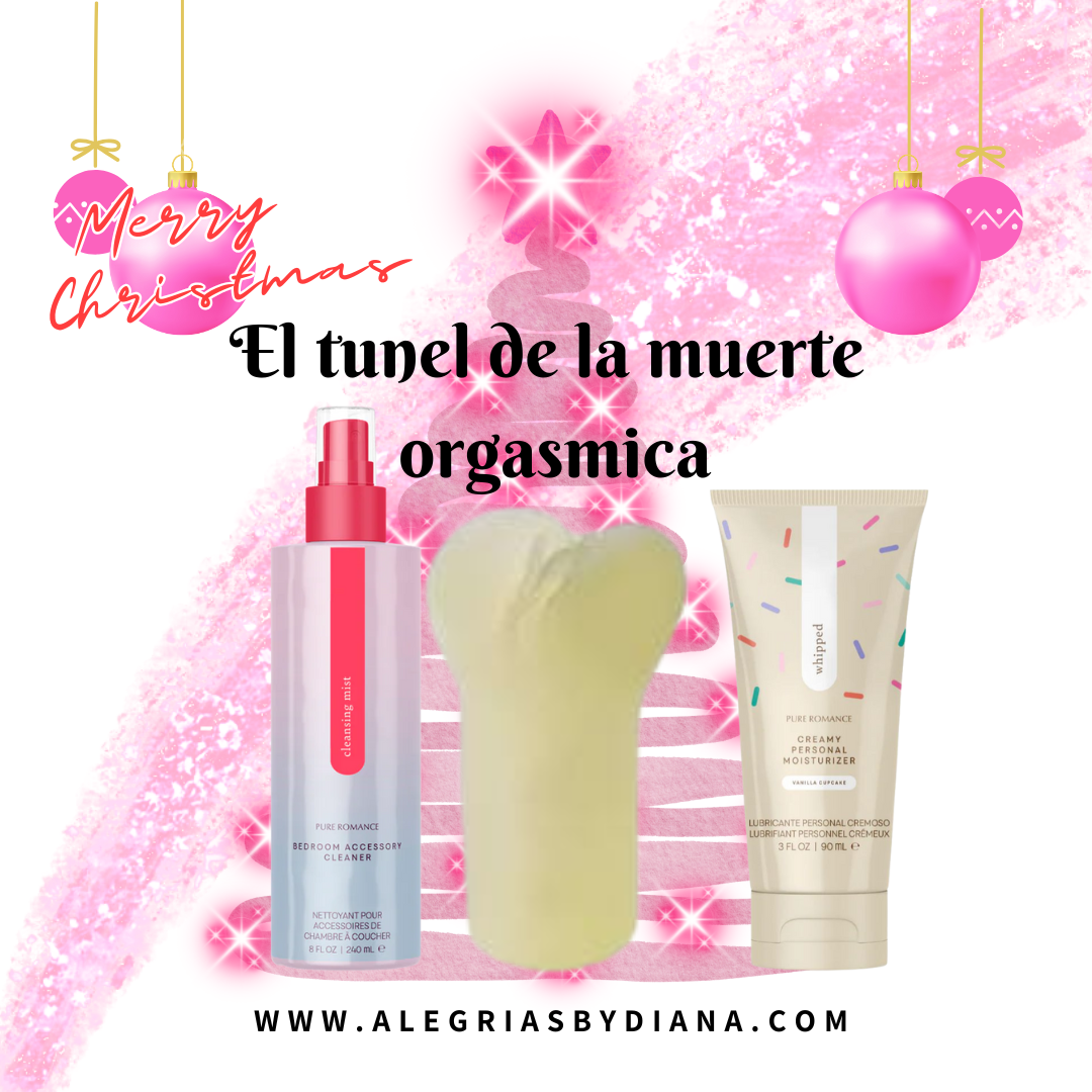 Tunel de la muerte Orgasmica