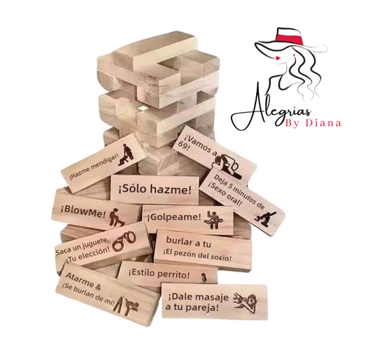 Jenga Sexual