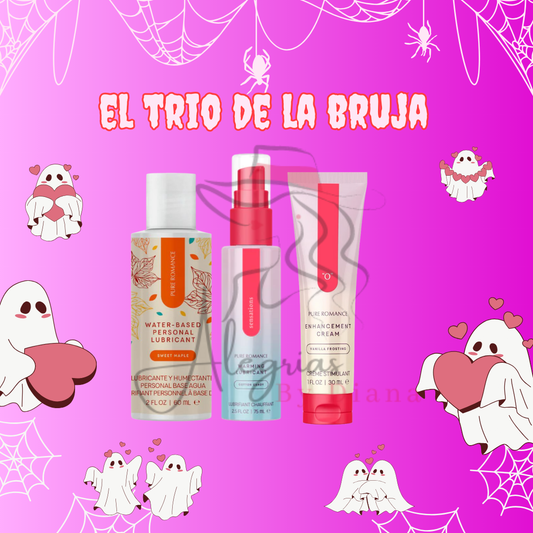 Trilogia de la bruja