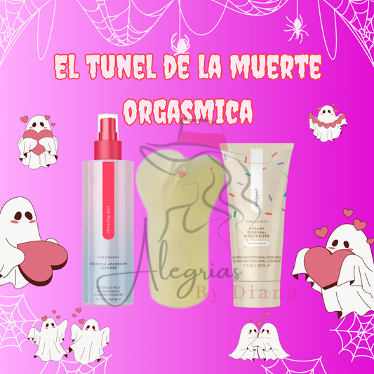Tunel de la muerte Orgasmica