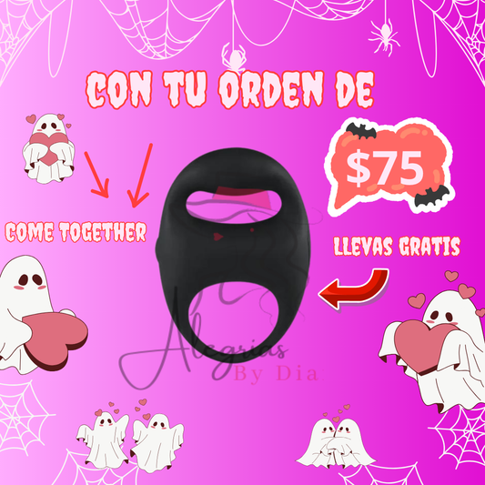 Come Together C-RING WITH FLOATING MOTOR