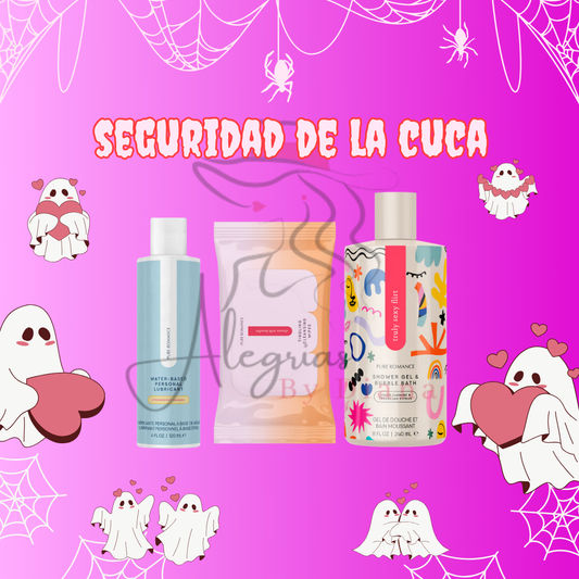 Seguridad en la cuca