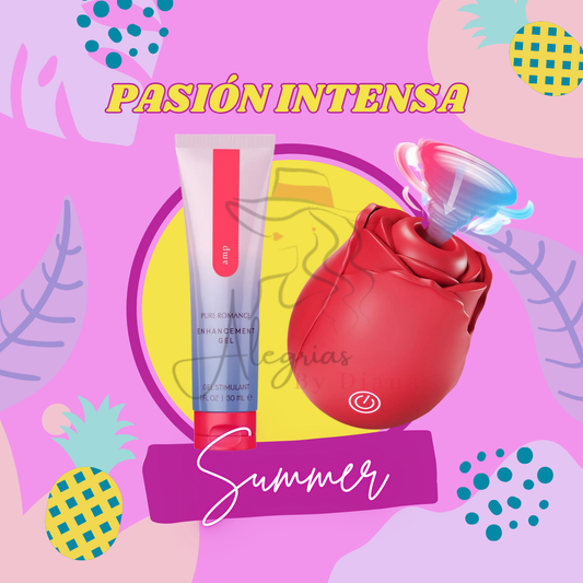Pasión Intensa