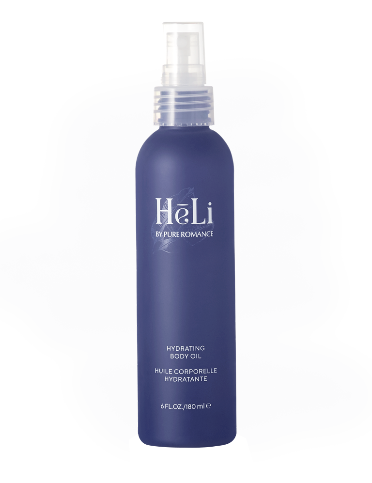HēLi - Hydrating Body Oil HYDRATING BODY OIL
