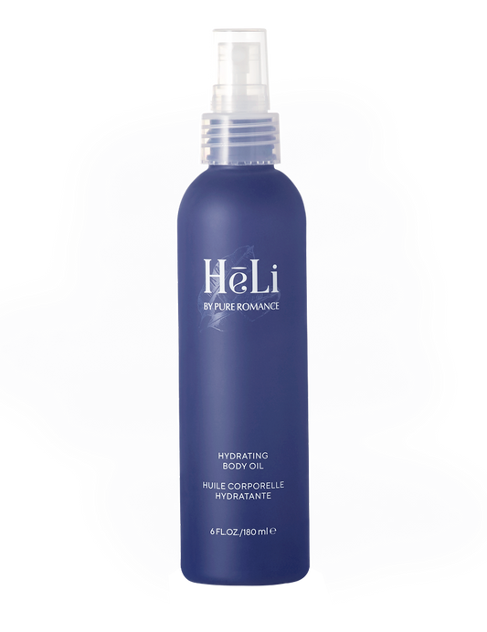 HēLi - Hydrating Body Oil HYDRATING BODY OIL