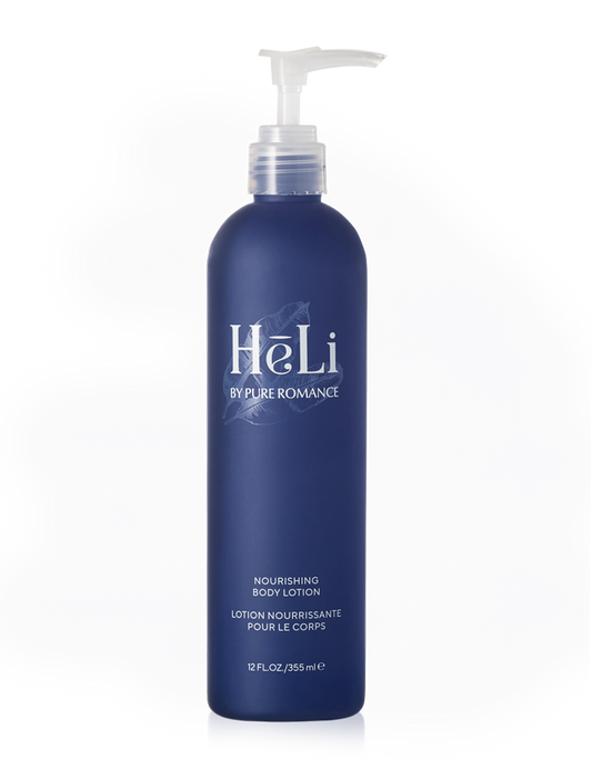 HēLi - Nourishing Body Lotion