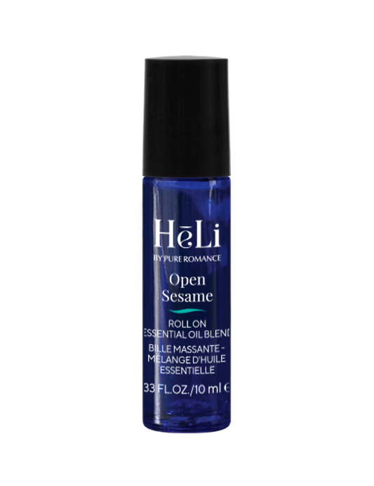 HēLi - Open Sesame CLARITY ESSENTIAL OIL BLEND