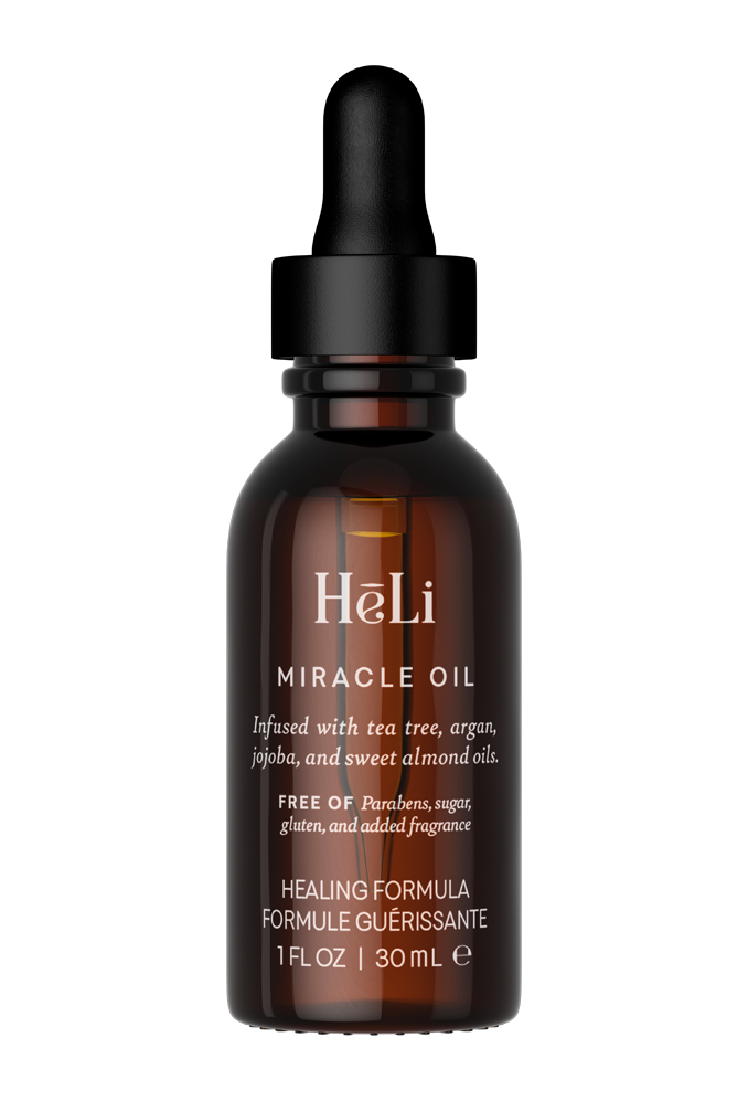 HēLi - Miracle Oil INTENSE HEALING BLEND