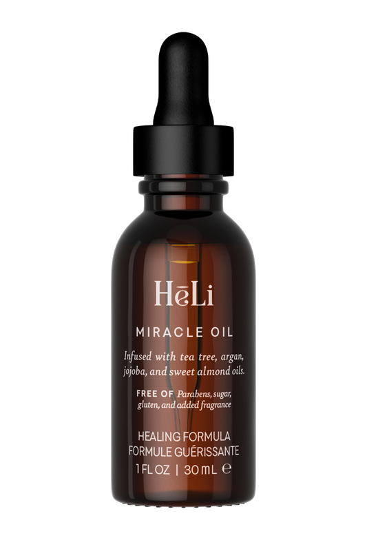 HēLi - Miracle Oil INTENSE HEALING BLEND