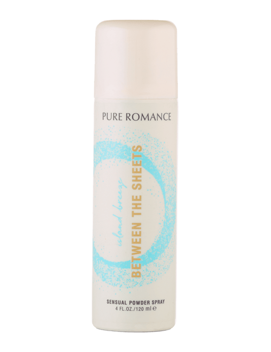 Between the Sheets - Island Breeze POWDER-BASED LINEN SPRAY