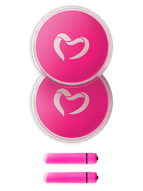 Heart Throb HEAT PACKS + BULLETS