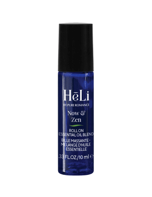 HēLi - Now & Zen MEDITATIVE ESSENTIAL OIL BLEND