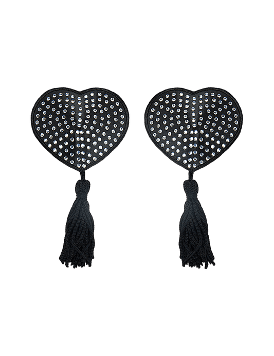 Heartbreaker Tassels RHINESTONE PASTIES