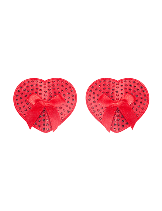 Sweetheart Pasties RHINESTONE PASTIES