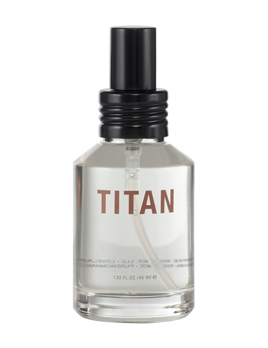 Cologne - Titan PHEROMONE INFUSED LUXURY FRAGRANCE