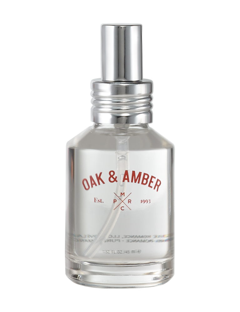 Cologne - Oak & Amber PHEROMONE INFUSED LUXURY FRAGRANCE