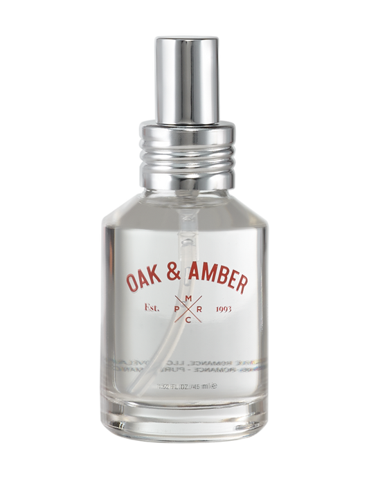Cologne - Oak & Amber PHEROMONE INFUSED LUXURY FRAGRANCE