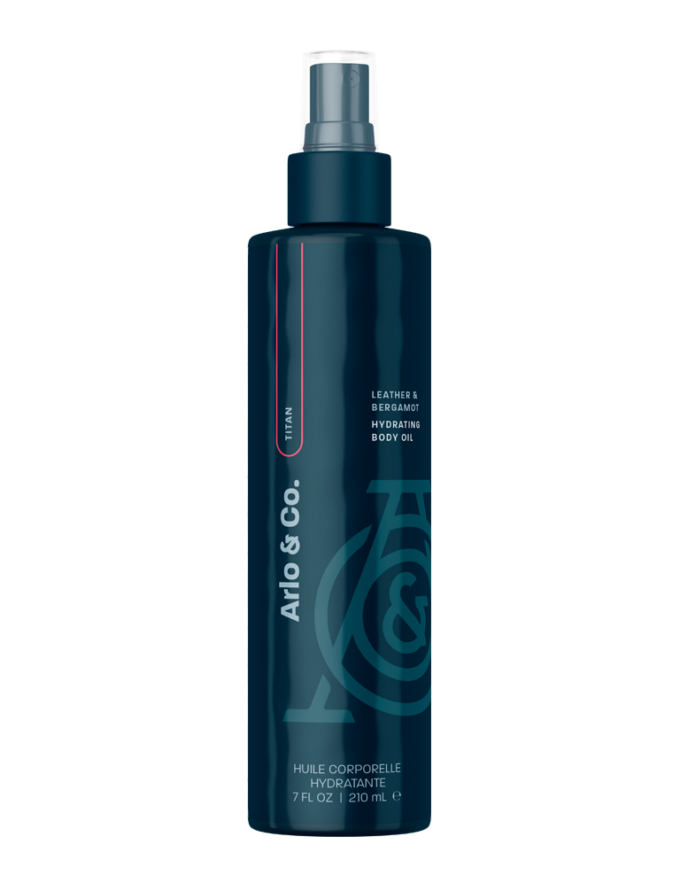 Hydrating Body Oil - Titan HYDRATING BODY OIL