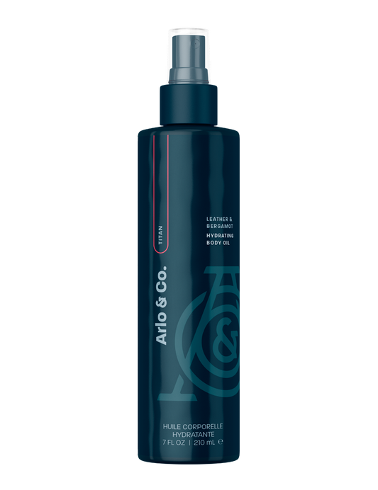 Hydrating Body Oil - Titan HYDRATING BODY OIL