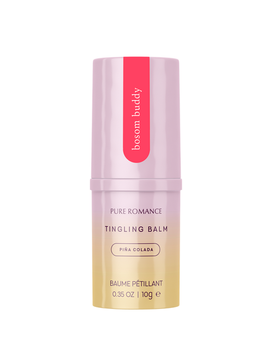 Bosom Buddy - Pina Colada TINGLING BALM