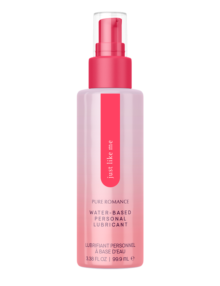 Just Like Me - Original WATER-BASED LUBRICANT
