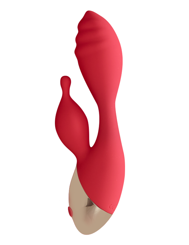 Main Attraction DUAL-ACTION VIBRATOR