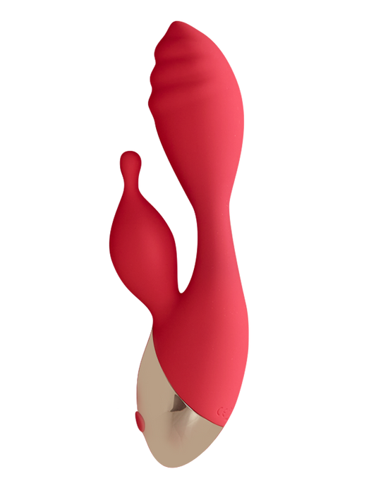 Main Attraction DUAL-ACTION VIBRATOR
