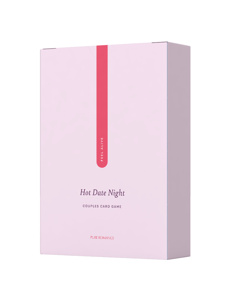 Hot Date Night HOT DATE NIGHT CARD GAME