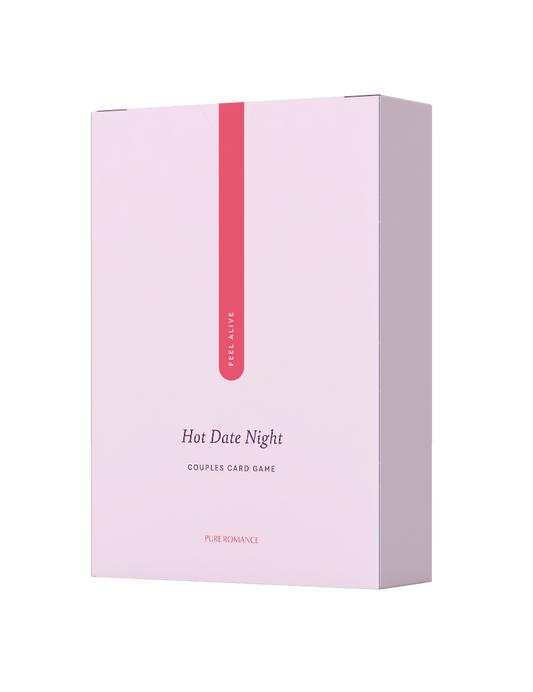 Hot Date Night HOT DATE NIGHT CARD GAME