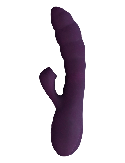 Sealed with a Kiss DUAL-ACTION VIBRATOR