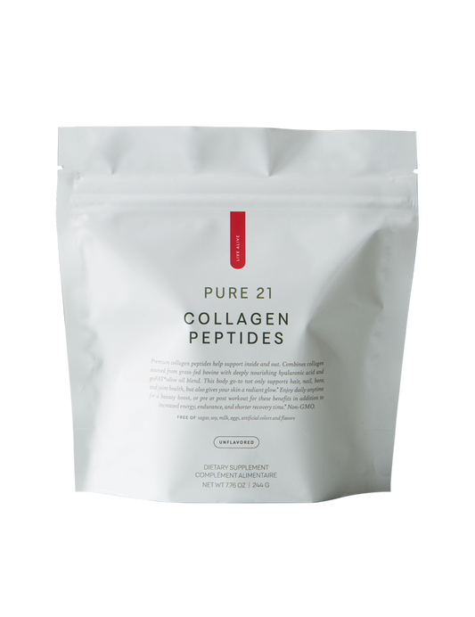 Collagen Peptides DIETARY SUPPLEMENT