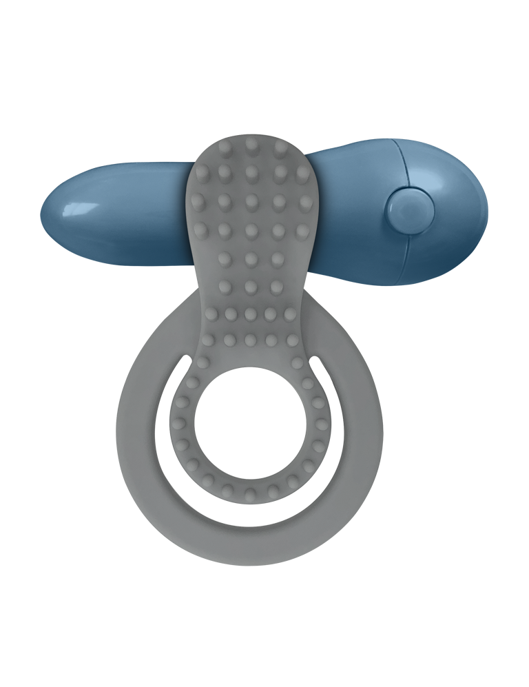 Rendezvous PENIS RING WITH VIBRATOR