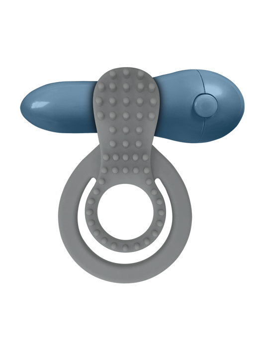 Rendezvous PENIS RING WITH VIBRATOR