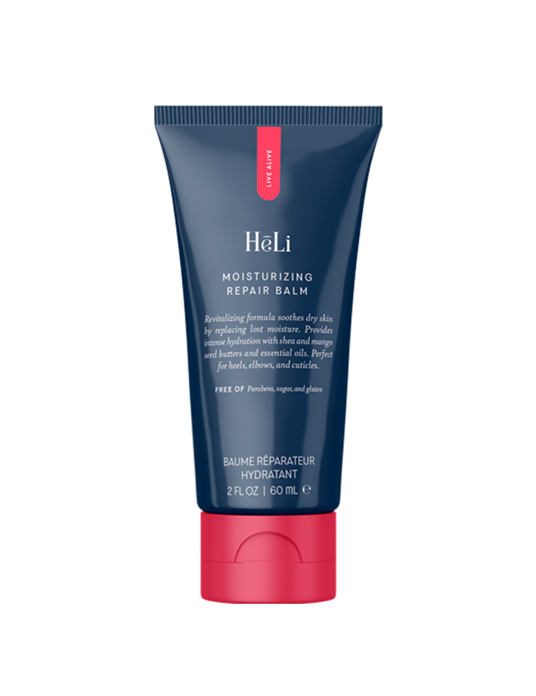 HēLi - Moisturizing Repair Balm CONCENTRATED HYDRATION BALM