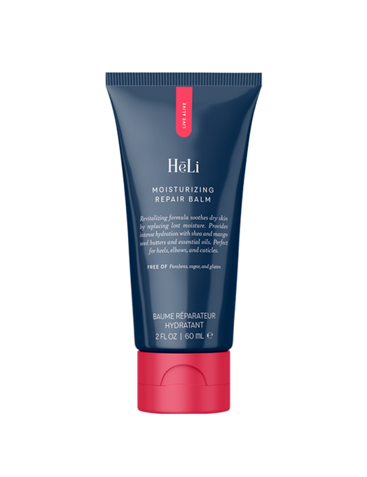 HēLi - Moisturizing Repair Balm CONCENTRATED HYDRATION BALM