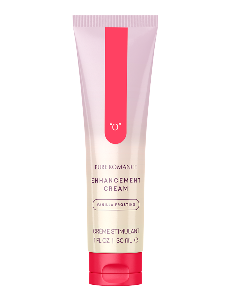 O - Vanilla Frosting ENHANCEMENT CREAM