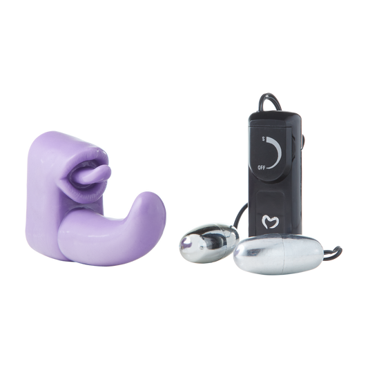 G-Wiz G-SPOT VIBE WITH DUAL BULLETS