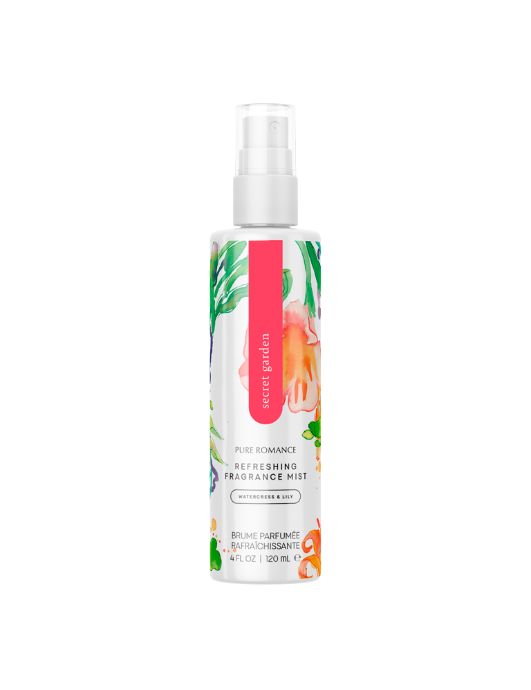 Refreshing Fragrance Mist - Secret Garden REFRESHING FRAGRANCE MIST