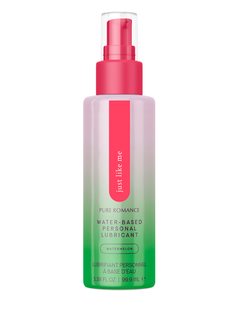 Just Like Me - Watermelon WATER-BASED LUBRICANT