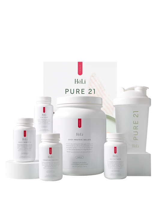 Pure 21 Wellness Challenge - Vanilla 21 DAY WELLNESS CHALLENGE VANILLA