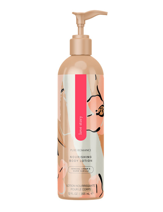 Nourishing Body Lotion - Love Story NOURISHING BODY LOTION